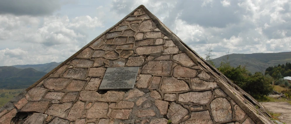 Source of the Nile Burundi