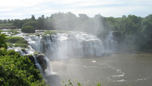 Boyoma Falls