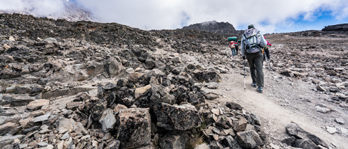 Mount Kilimanjaro